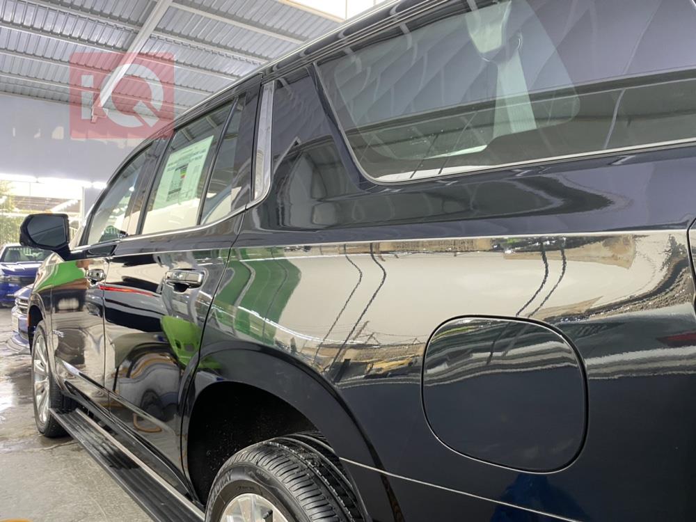 شيفروليه تاهو